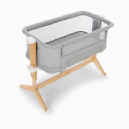 Newton Baby Bassinet & Bedside Sleeper - Grey