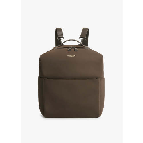 Stevie Midi Backpack (Nylon) – MINA BAIE