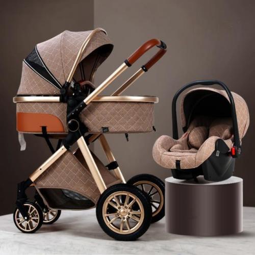 Premium Maternity 3 in 1 Luxury Baby Stroller Travel System
– Maternity Miracles