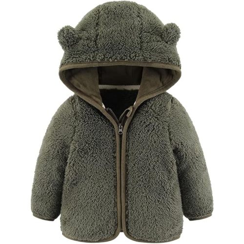 Infant Jacket Coat