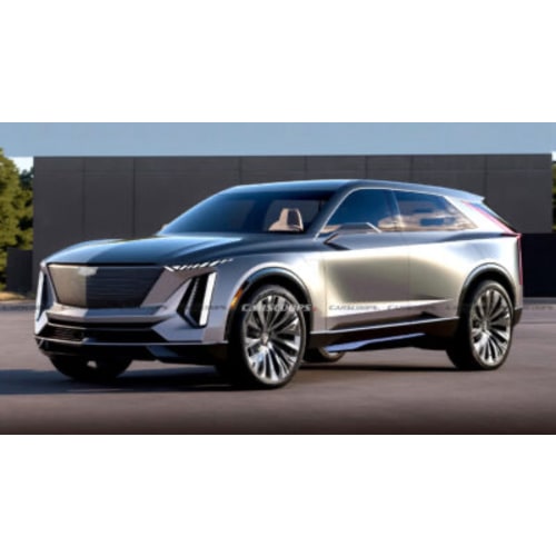 Cadillac Escalade EV
