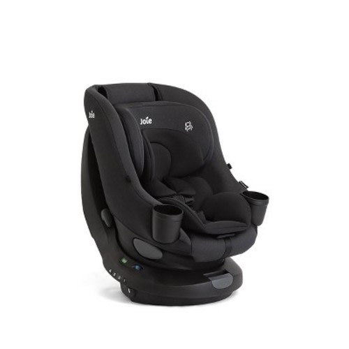 Joie Chili Spin 360 2-in-1 Rotating Convertible Car Seat - Shale