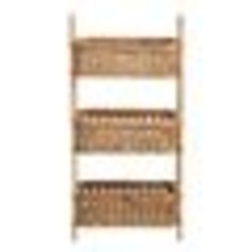Farrah Natural Rattan Cane 3 Tier Storage Tower by World Market