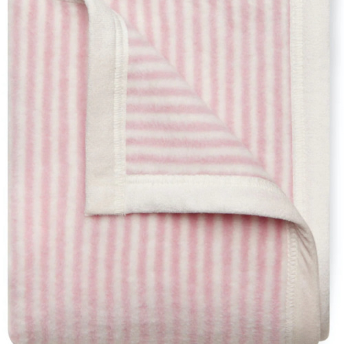 Pink Ladies Mini Blanket