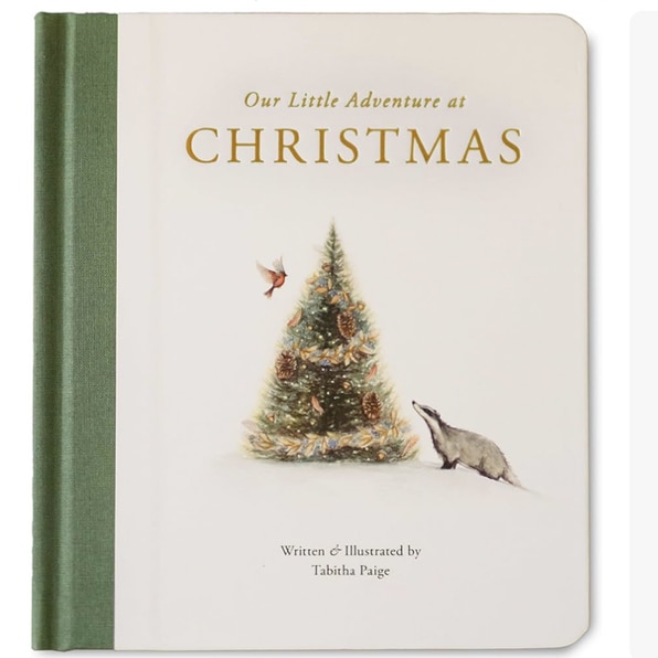 Our Little Adventure at Christmas: Featuring Foundational Language Concepts and Lessons on the Joy of Giving (Tabitha Paige Children's Book Series)