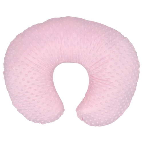 Aodebiao Minky Nursing Newborn Infant Baby Items Breastfeeding Pillow Cover Nursing Slipcover