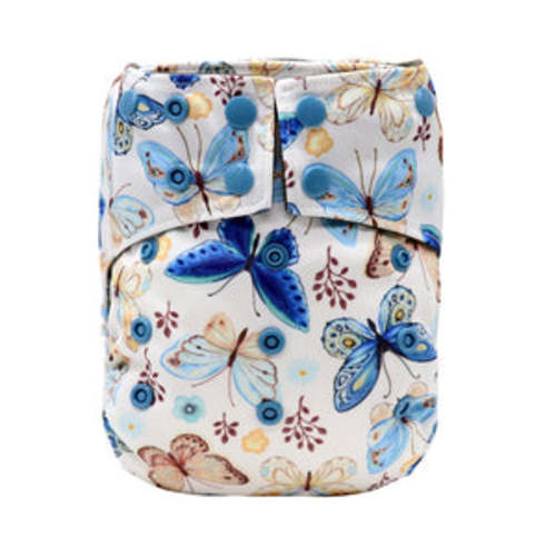 The Super Soaker by Happy BeeHinds Cloth Diapers - Choose a pattern/color!
