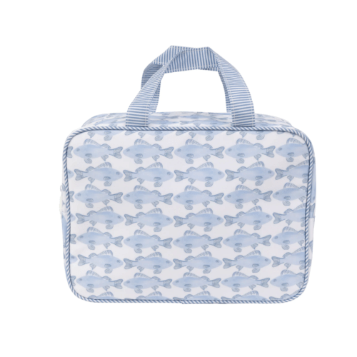 The Take It Tote in Fish