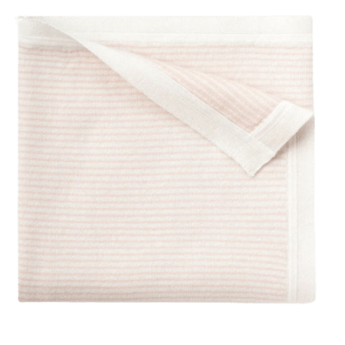Blush Stripe Blanket