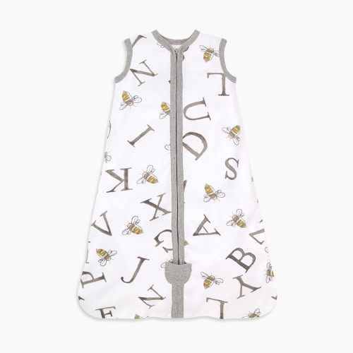 Burt's Bees Baby Beekeeper Organic Wearable Blanket - Cloud A Bee C, 12-18 Months