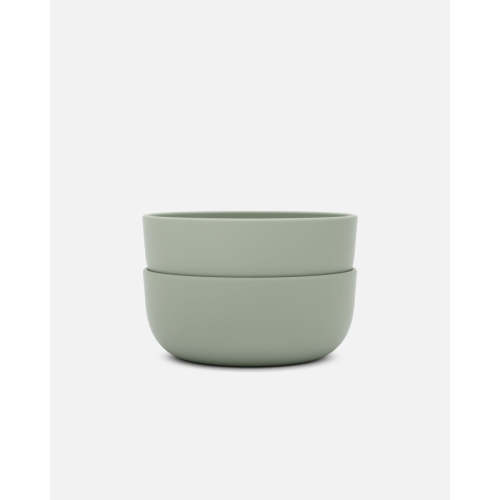 Bowl - Sage / 2 Pack