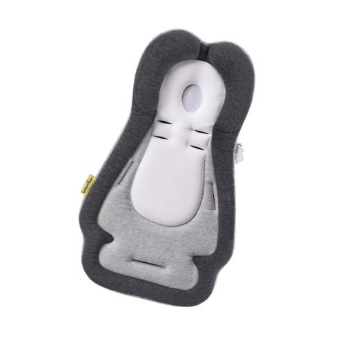 Babymoov Cozymorpho Infant Stroller & Seat Insert, Gray/Black, Universal