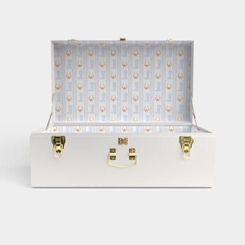 Grand Classic Trunk | Petite Keep