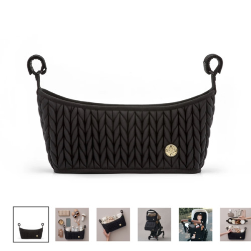 Stroller Organizer Black