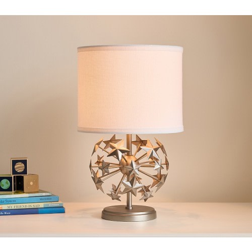 Shooting Star Table Lamp (17")