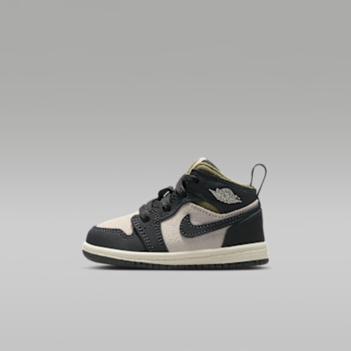 Jordan 1 Mid SE Baby/Toddler Shoes. Nike.com