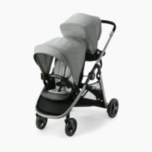 Graco Ready2Grow LX 2.0 Double Stroller - Clark