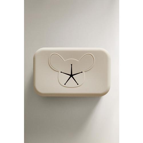 MOUSE SILICONE WIPE HOLDER