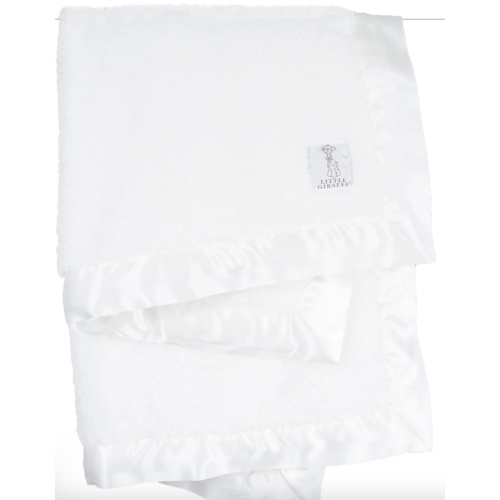 Chenille Baby Blanket