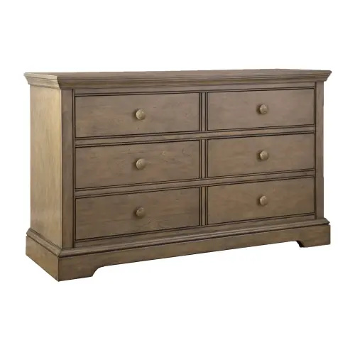 Hanley 6 Drawer Dresser