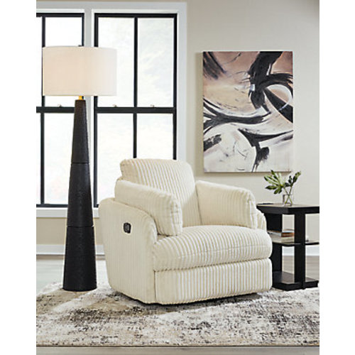 Tie-Breaker Manual Swivel Glider Recliner