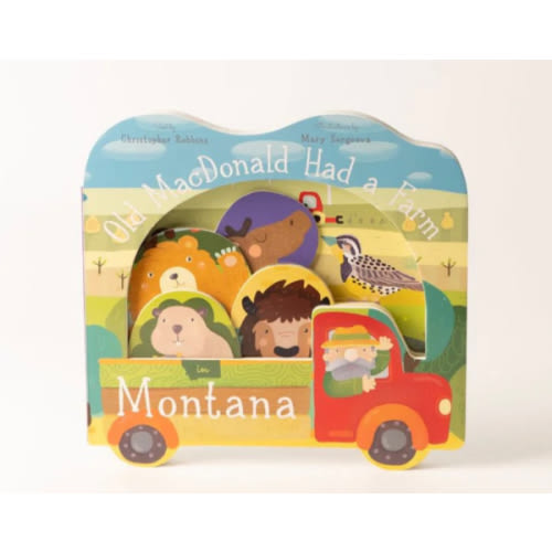 Old MacDonald Had A Farm in Montana