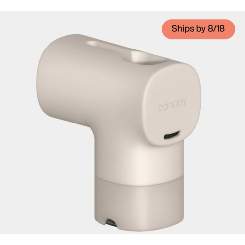 Canopy Bath Tub Filter | Water Filter for Bath Tub - Canopy