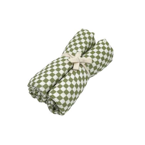 Set of 2 swaddles - GASPARD