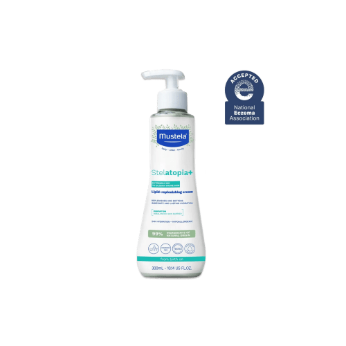 Stelatopia+ Lipid-Replenishing Cream Pump