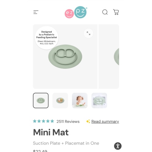 EZPZ Mini Mat
