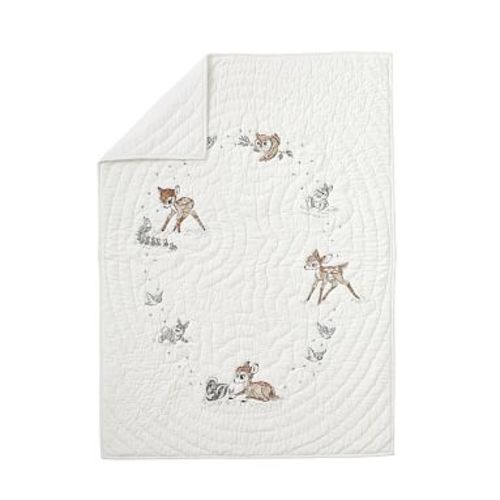 Disney <em>Bambi</em> Baby Quilt, Multi