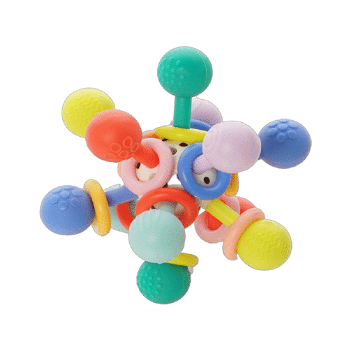 Atom Teether (Colourpop)