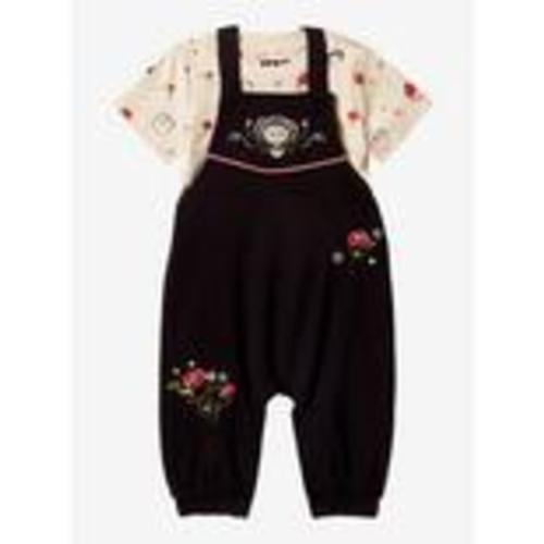 Star Wars Floral Princess Leia Infant T-Shirt & Overall Set - BoxLunch Exclusive | BoxLunch