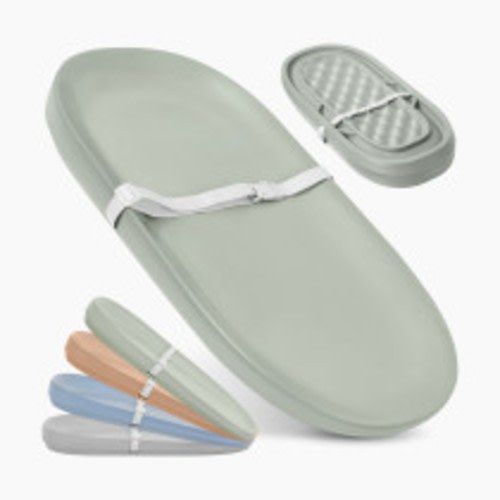 Jool Baby Waterpoof Baby Changing Pad - Sage