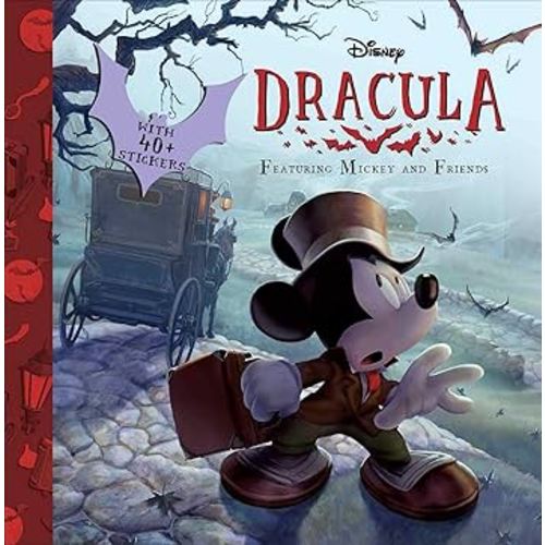 Disney Mickey Mouse: Dracula (Disney Classic 8 x 8)