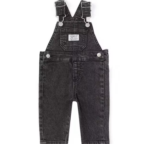 Levi's® Baby Stretch Denim Overalls