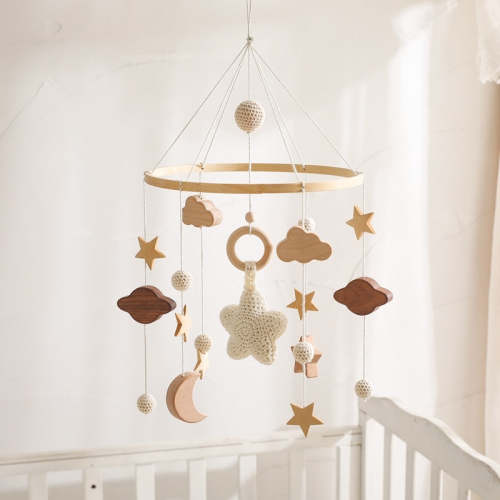 Handmade Baby Mobile Milky Way