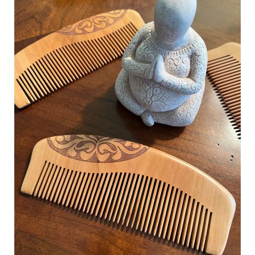 Birth Comb for Natural Labor Pain Relief