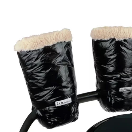 Classic Polar Warmmuffs