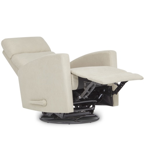 Dream On Me Chatham Basic Glider, Recliner, Rocker In Shell
