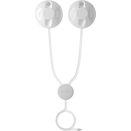 Elvie Stride Connect Kit (Double) | Breast Pump & Breastfeeding Essentials | Breastfeeding Accessories for Breastmilk Storage & Breast Pumps