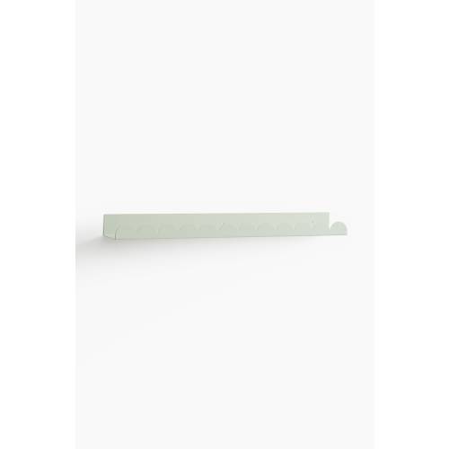 METAL WALL SHELF