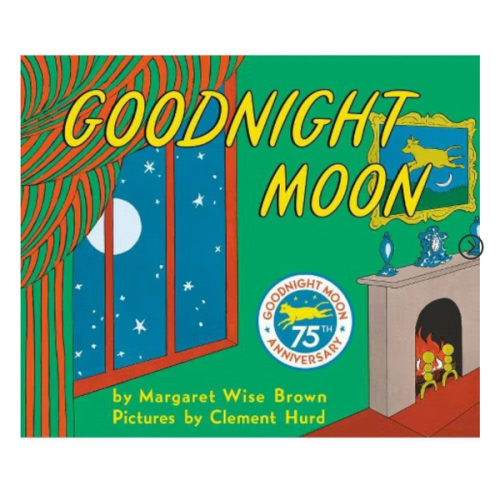 Goodnight Moon - By Margaret Wise Brown ( Hardcover )