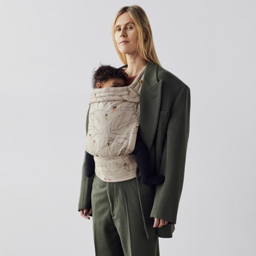 Monogamy Maiden | Zeitgeist Baby Carrier | SHOP ARTIPOPPE