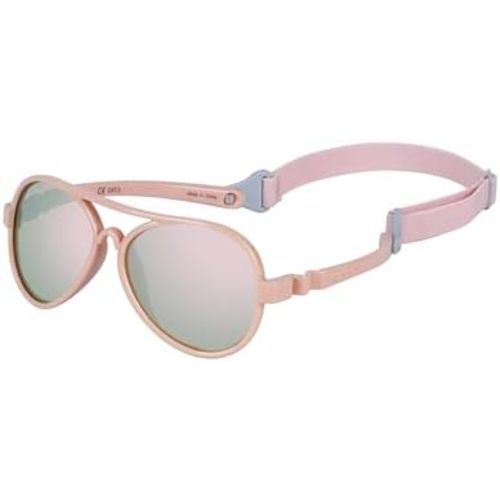 COCOSAND Baby Aviator Polarized Sunglasses with Adjustable Strap for Baby Infant Girl Boy 0-18 Months