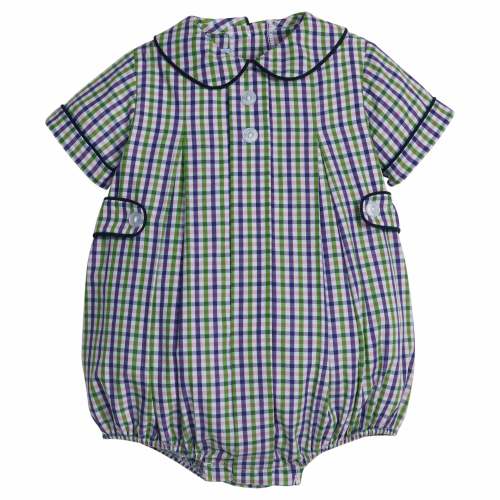 Davant Bubble - Coventry Plaid