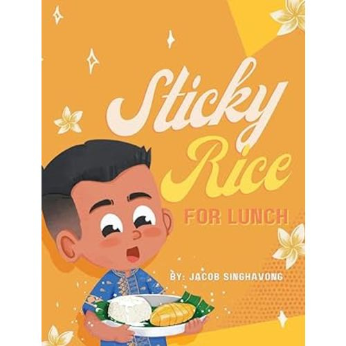 Sticky Rice For Lunch