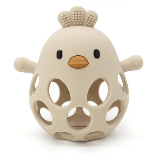 Baby Chick Teether – Little Buds