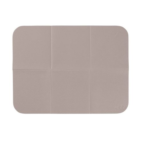 Changing Mat - Taupe -Ubbi Standalone