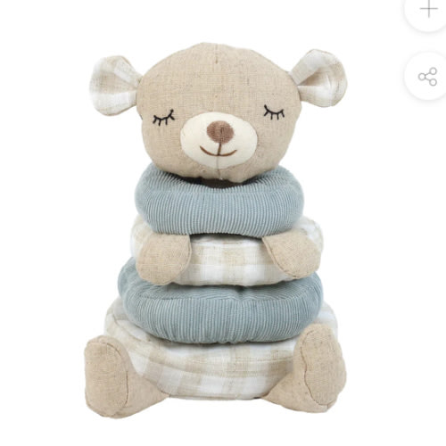 Petit Bear Activity Toy